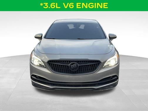2017 Buick LaCrosse Preferred