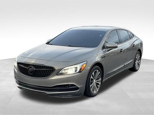 2017 Buick LaCrosse Preferred