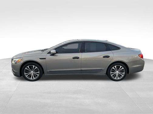 2017 Buick LaCrosse Preferred