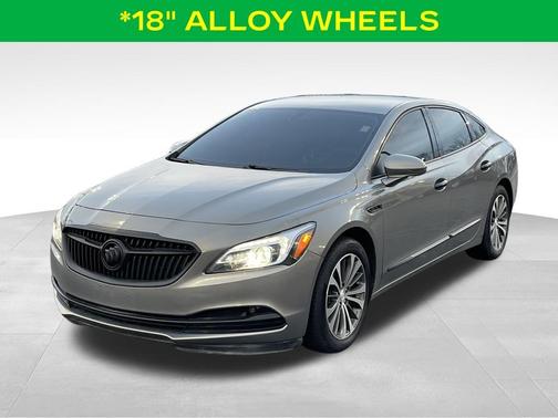 2017 Buick LaCrosse Preferred