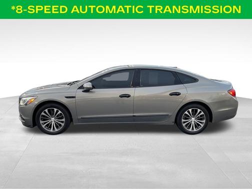 2017 Buick LaCrosse Preferred