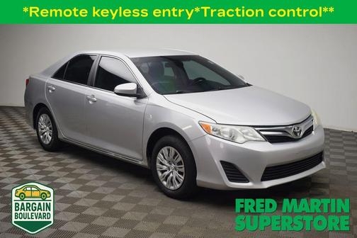 2012 Toyota Camry LE
