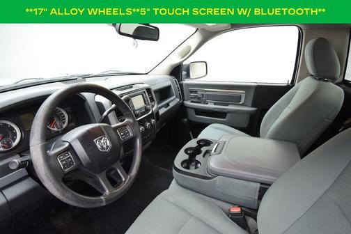 2016 RAM 1500 Tradesman