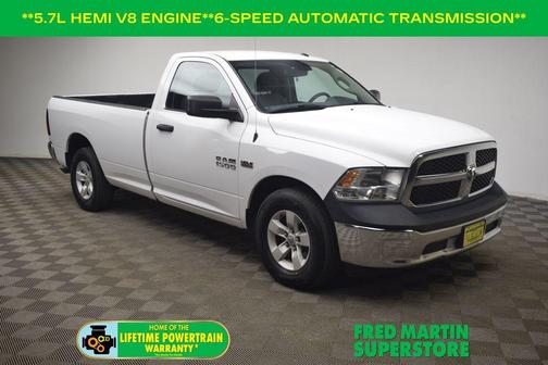 2016 RAM 1500 Tradesman