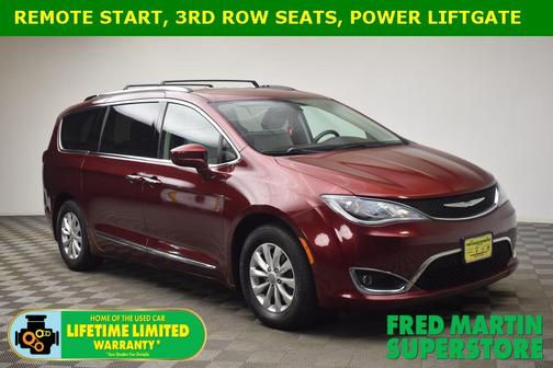 2018 Chrysler Pacifica Touring-L