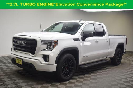 2020 GMC Sierra 1500 Elevation