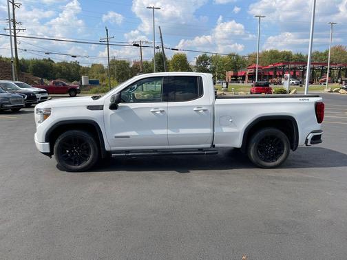 2020 GMC Sierra 1500 Elevation