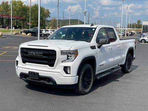 2020 GMC Sierra 1500 Elevation