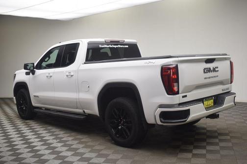 2020 GMC Sierra 1500 Elevation