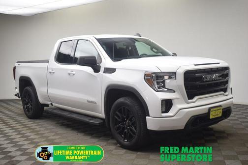 2020 GMC Sierra 1500 Elevation