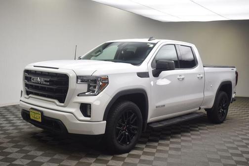 2020 GMC Sierra 1500 Elevation