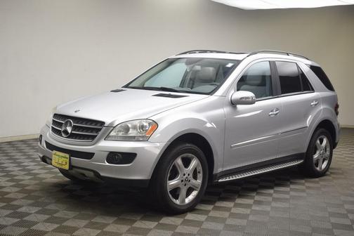 2008 Mercedes-Benz M-Class ML 350 4MATIC