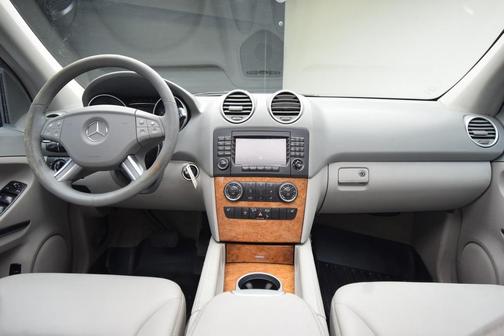 2008 Mercedes-Benz M-Class ML 350 4MATIC