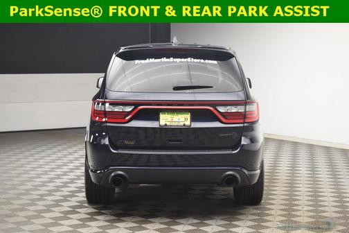 2024 Dodge Durango SRT Hellcat