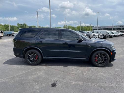 2024 Dodge Durango SRT Hellcat