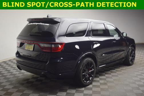 2024 Dodge Durango SRT Hellcat
