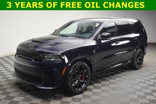 2024 Dodge Durango SRT Hellcat