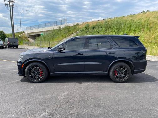 2024 Dodge Durango SRT Hellcat