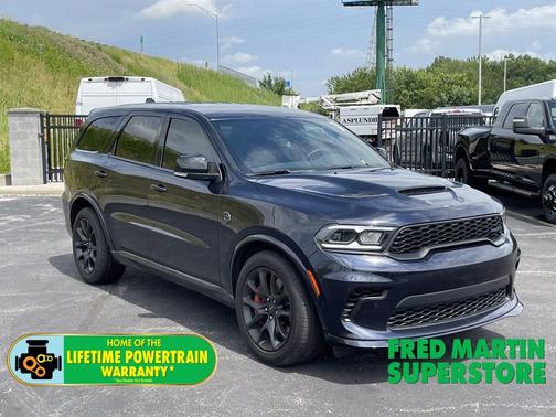 2024 Dodge Durango SRT Hellcat