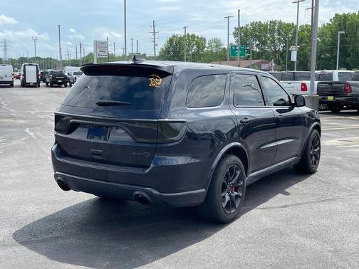 2024 Dodge Durango SRT Hellcat