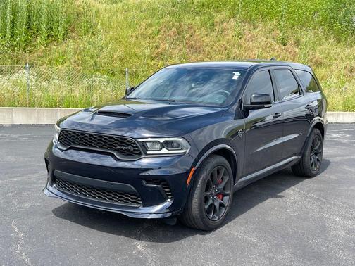 2024 Dodge Durango SRT Hellcat
