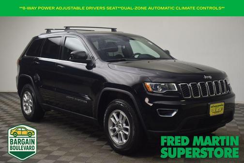 2018 Jeep Grand Cherokee Laredo