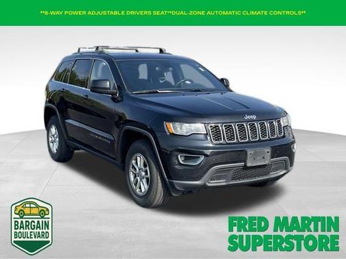 2018 Jeep Grand Cherokee Laredo