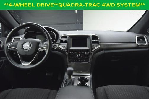 2018 Jeep Grand Cherokee Laredo