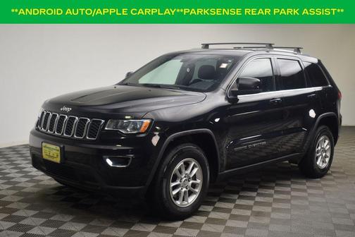2018 Jeep Grand Cherokee Laredo