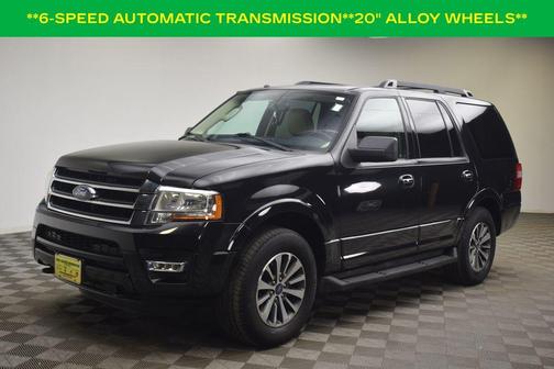2015 Ford Expedition XLT