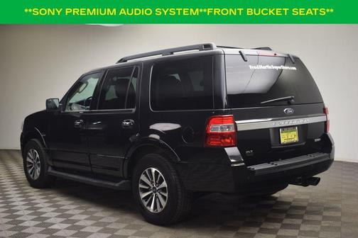 2015 Ford Expedition XLT