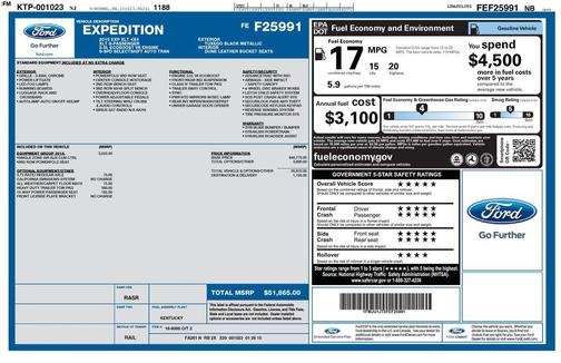 2015 Ford Expedition XLT