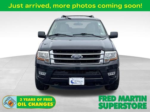 2015 Ford Expedition XLT