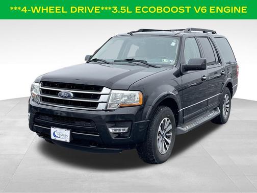 2015 Ford Expedition XLT