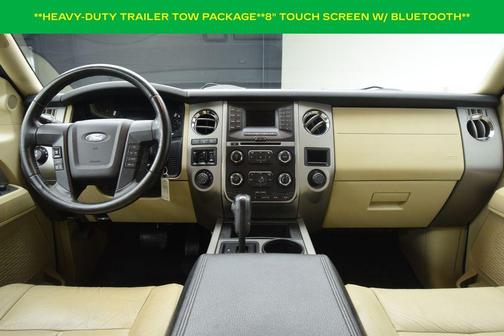 2015 Ford Expedition XLT