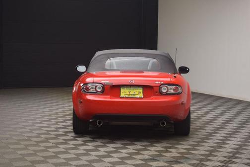 2006 Mazda MX-5 Miata Touring