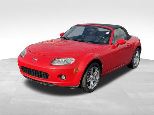 2006 Mazda MX-5 Miata Touring