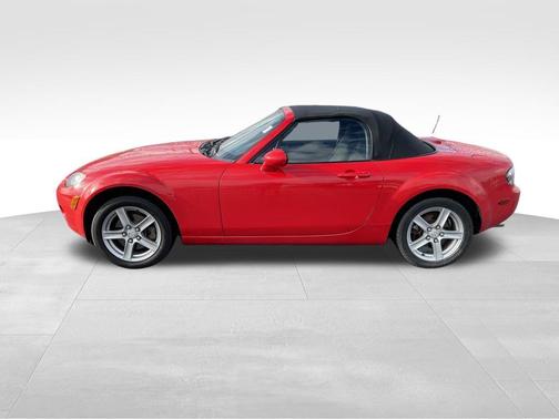 2006 Mazda MX-5 Miata Touring