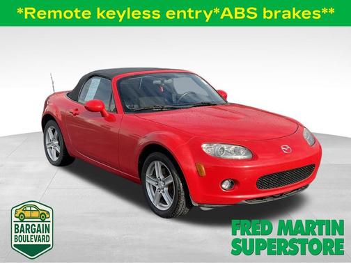 2006 Mazda MX-5 Miata Touring
