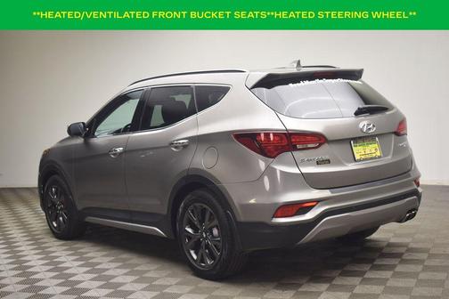 2017 Hyundai Santa Fe Sport 2.0L Turbo Ultimate