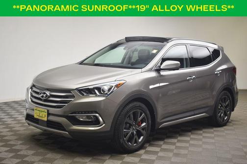 2017 Hyundai Santa Fe Sport 2.0L Turbo Ultimate
