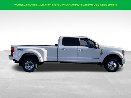 2017 Ford F-350 Platinum