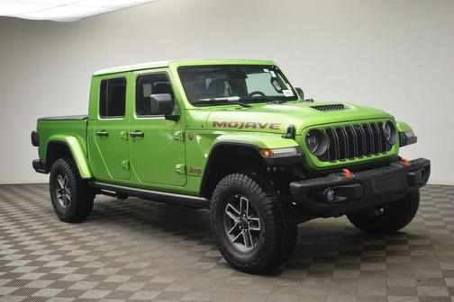 2026 Jeep Gladiator Mojave
