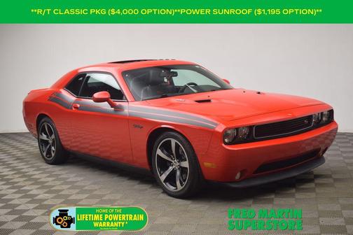 2014 Dodge Challenger R/T