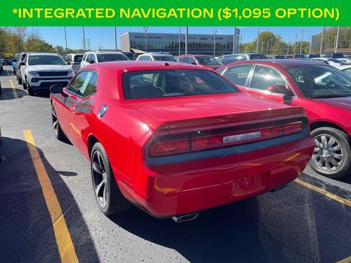2014 Dodge Challenger R/T