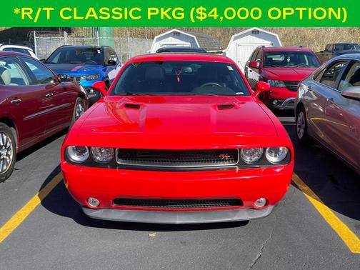 2014 Dodge Challenger R/T