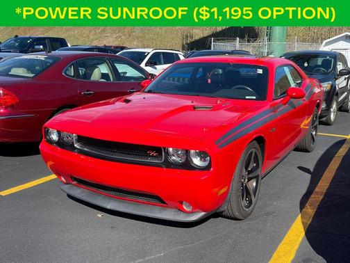 2014 Dodge Challenger R/T