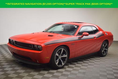 2014 Dodge Challenger R/T