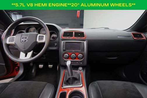 2014 Dodge Challenger R/T