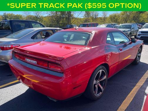 2014 Dodge Challenger R/T
